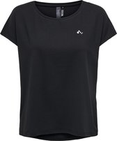 ONPAUBREE SS LOOSE TRAIN TEE NOOS