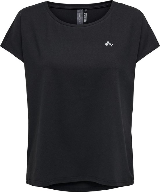 ONPAUBREE SS LOOSE TRAIN TEE NOOS