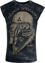 Black Sabbath US Tour 78 Heren Tanktop - meerkleurig - M
