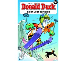 Donald Duck Pocket 361 - Skiën voor durfallen