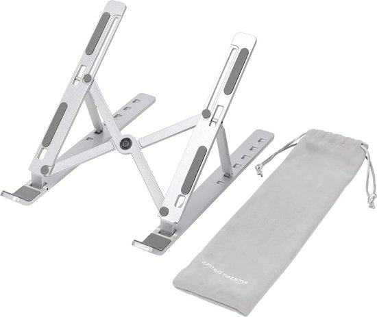 R2B ergonomische laptopstandaard – Laptopstandaard 10-17 inch