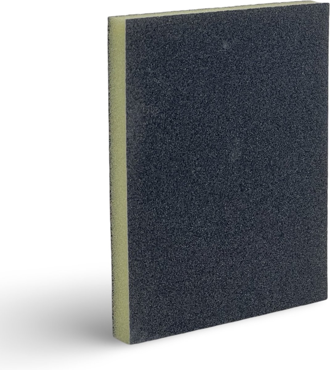 Stola Schuurpad soft - 123 x 98 x 12 mm - P180 nat en droog - 5 stuk(s)