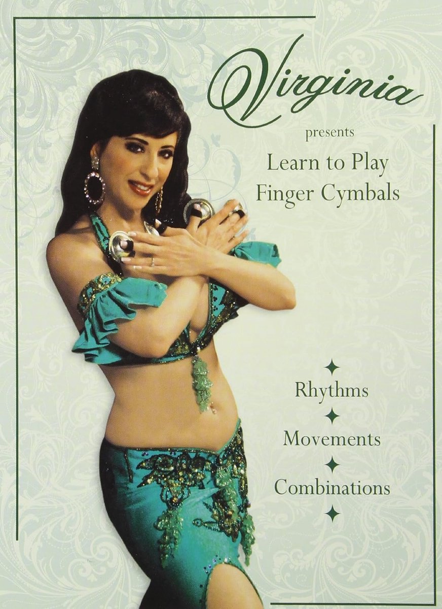 Learn To Play Finger Cymbals