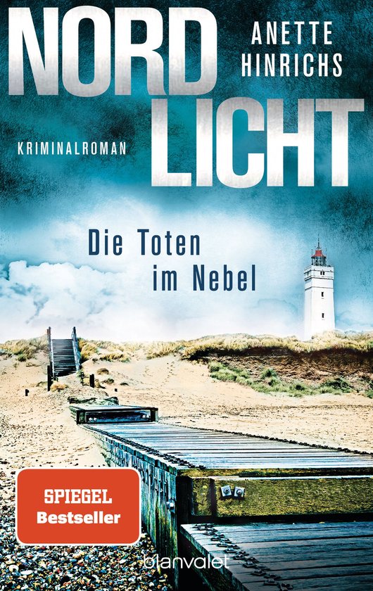 Boisen & Nyborg ermitteln 4 - Nordlicht - Die Toten im Nebel - cover