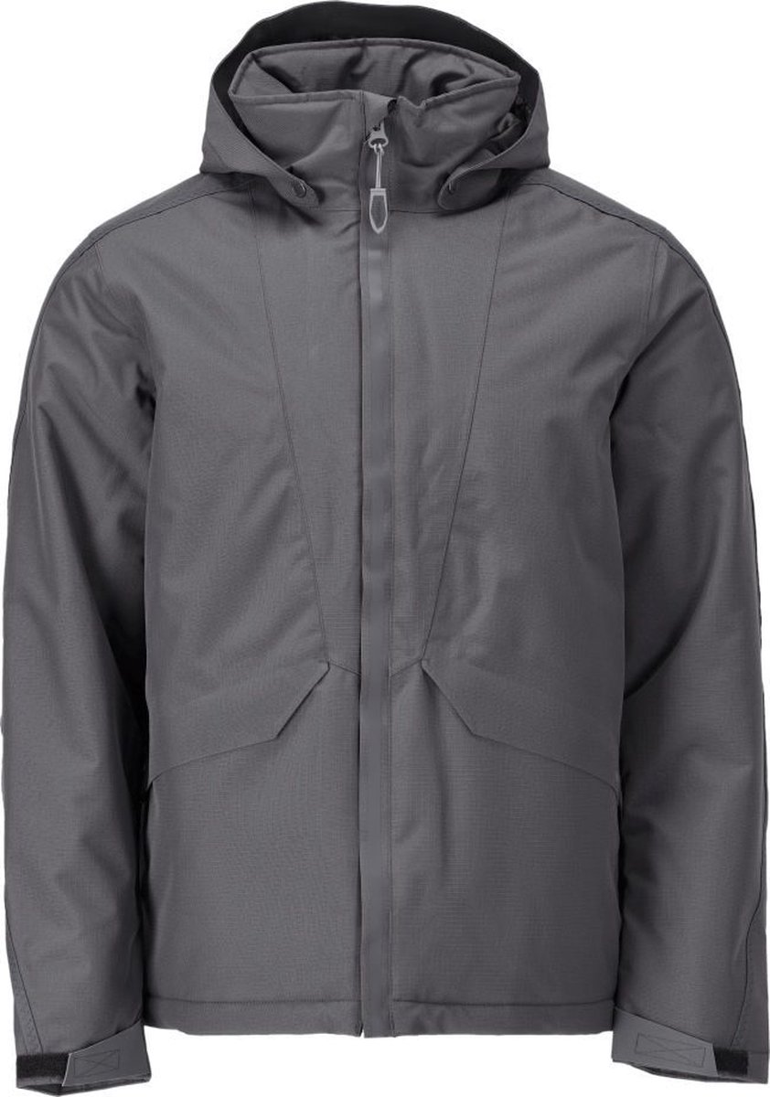 Mascot Customized Winterjas 22435-231 Steengrijs