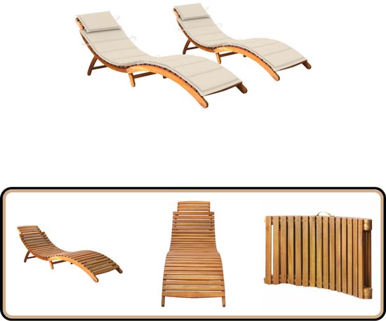 Set van 2 kussens FELDBERG Hoog eendenveren en eendendons 40 x 80 cm wit