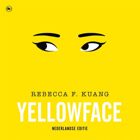 Yellowface - cover