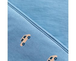 BEMINI Babyslaapzak - MAGIC BAG 1-4m - TOG 3 - Warm cocon - Mario turquoise