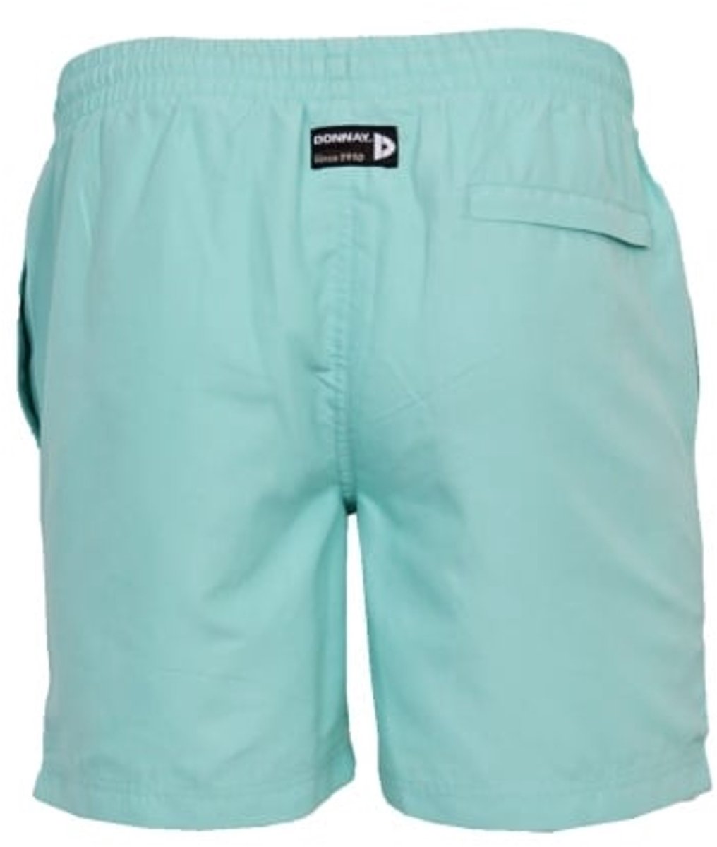 2 - Pack Donnay - Sport/Zwemshort (Toon) - Sportbroek - Heren - Navy/Aruba blue (617) — afbeelding 2