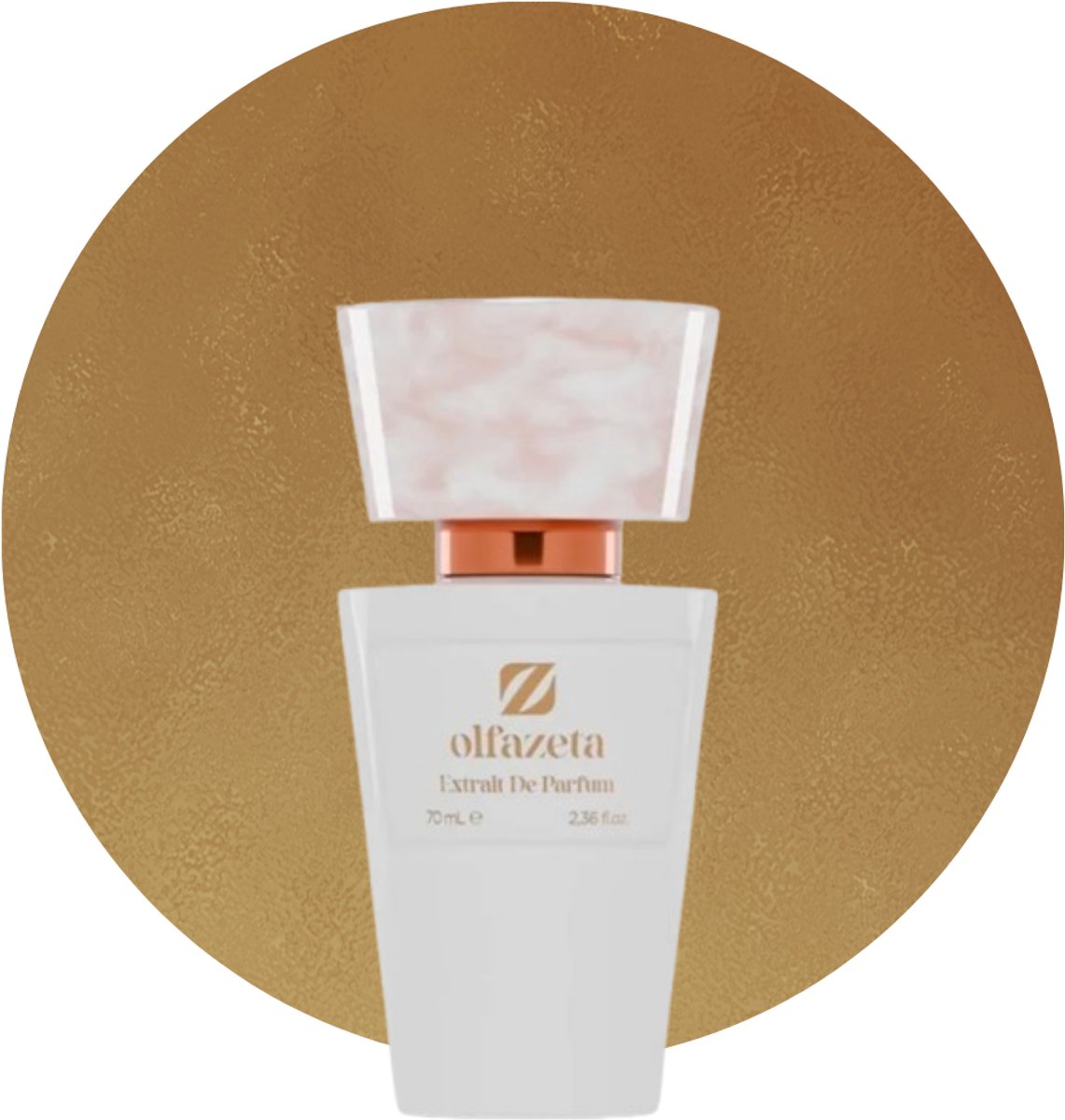 Goedkoopste Olfazeta Chogan Parfum nr. 27 - 70 ml