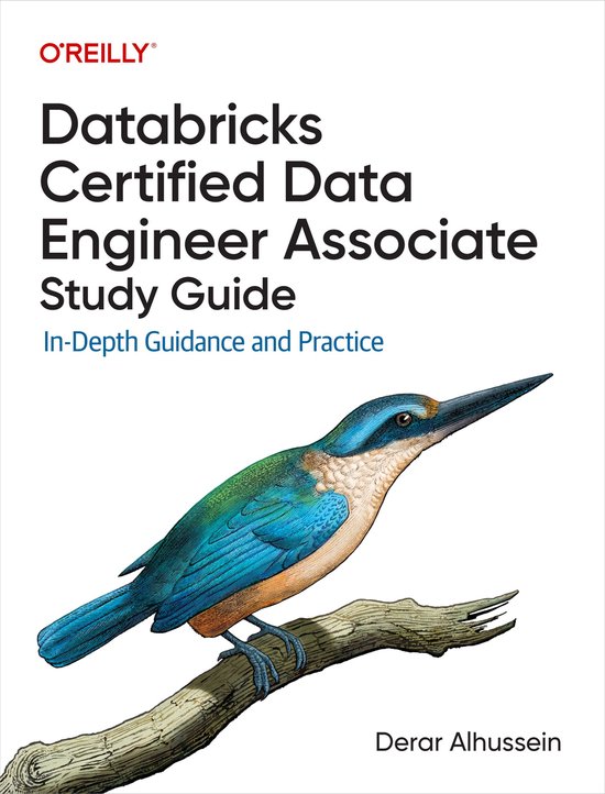 Databricks Certified Data Engineer Associate Study Guide - cover