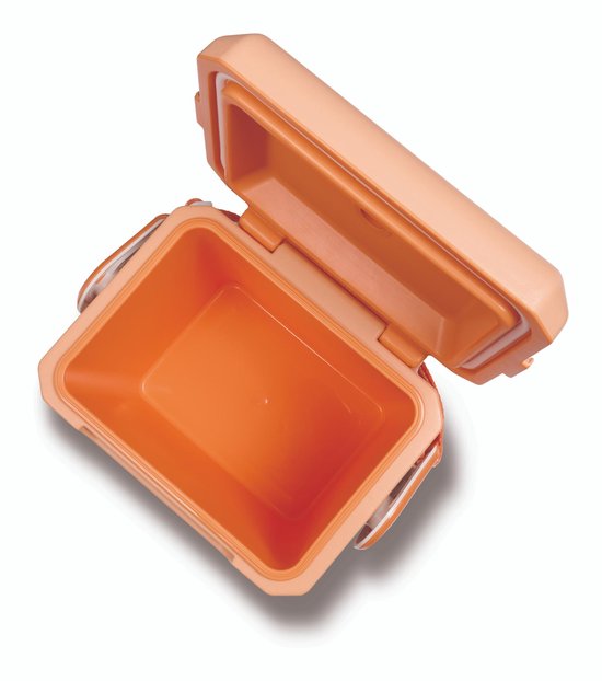 Igloo - Tag Along Too - passieve koelbox - 10 liter - perzik van Igloo — afbeelding 4