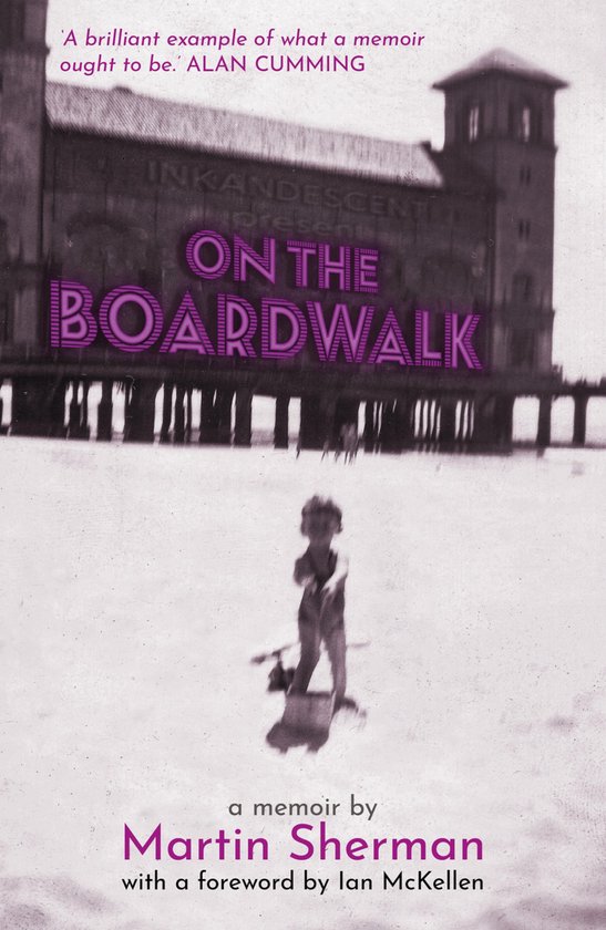 On the Boardwalk - cover