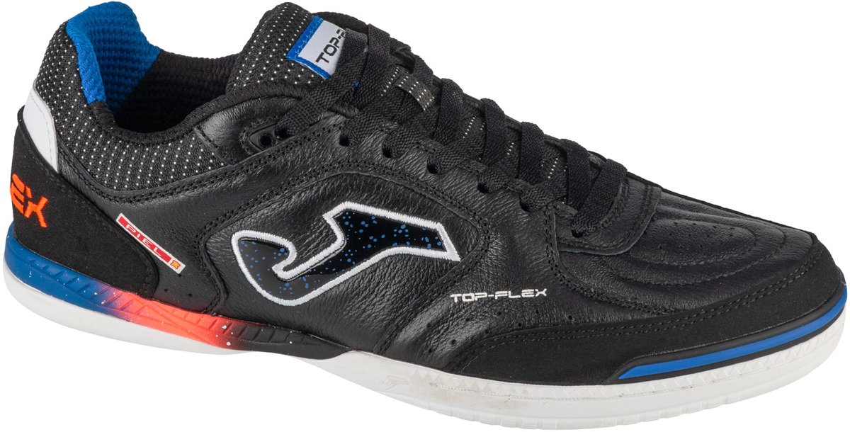 Joma Top Flex In Zaalschoenen Zwart EU 43