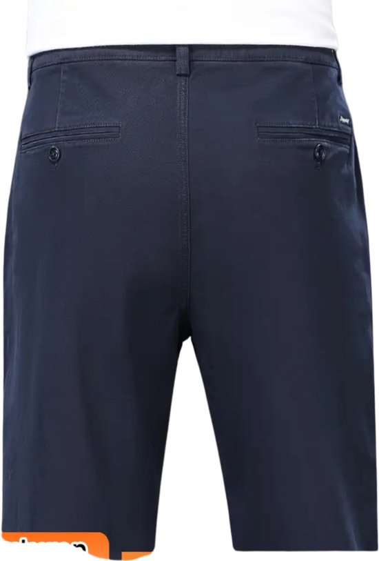 Pantalon de golf Livano Homme - Vêtements de golf - Golf - Accessoires de vêtements pour bébé de Golf - Pantalon intelligents - Bleu marine XXL - Taille 54