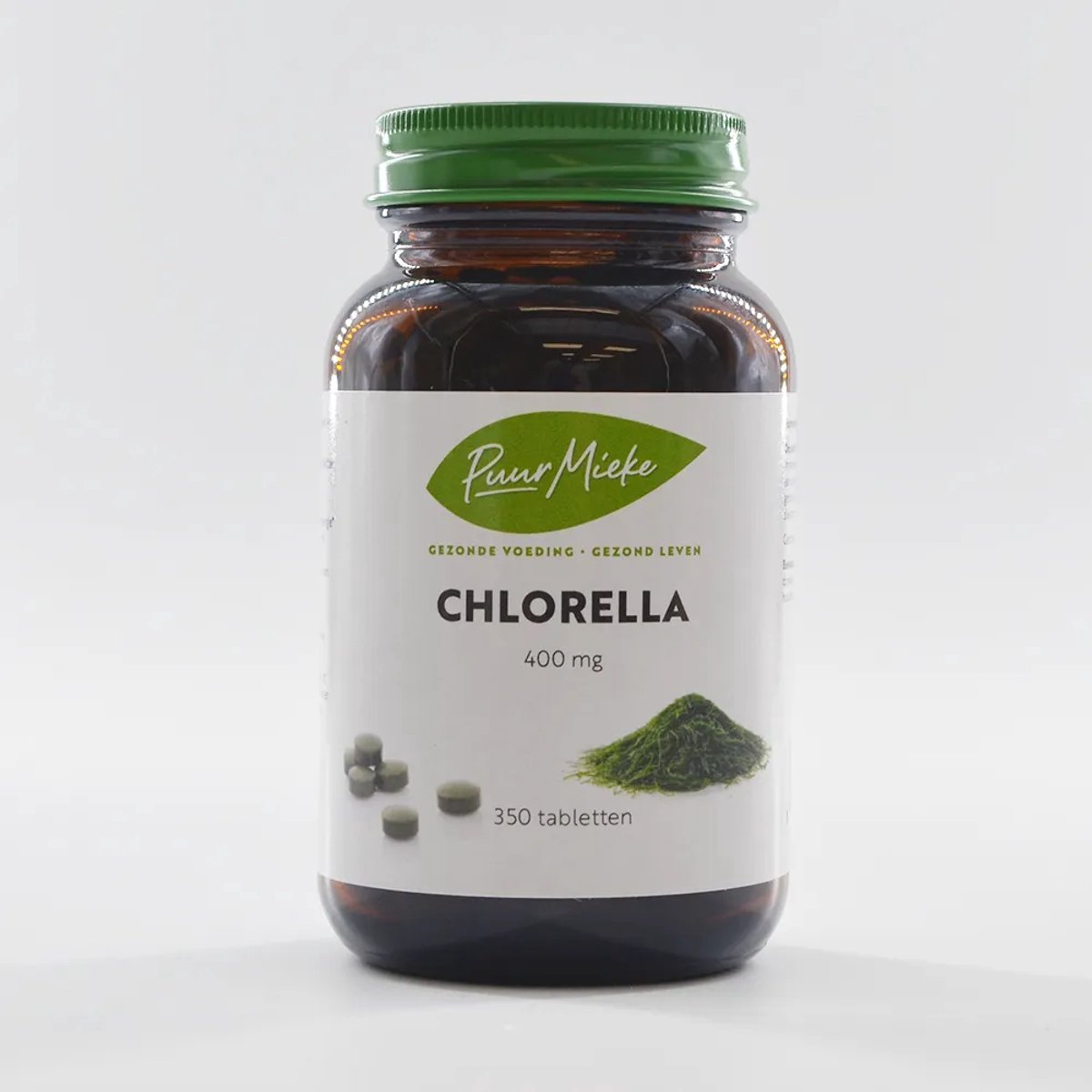 Chlorella - 400mg - 350 tabs