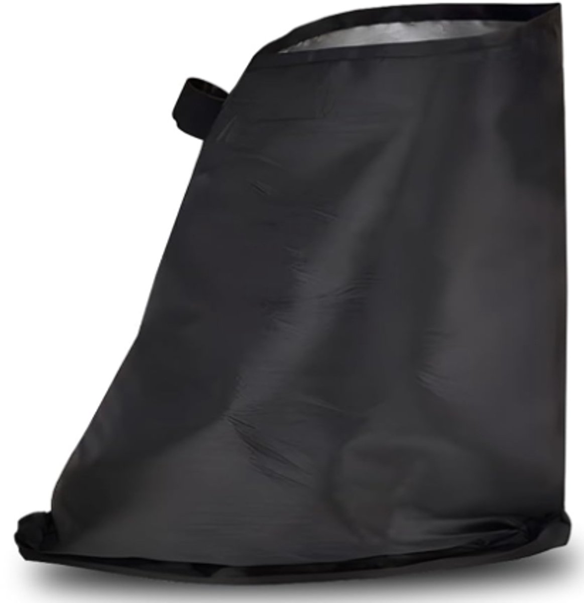 Regenhoes - Regencover - regenhoes voor oplaadpistool - waterdichte hoes voor oplader - elektrisch voertuig voor nieuwe energie - Dekzeil - Waterdichte Regenhoes - waterdicht - zwart - regendicht - oplaadpoort beschermhoes - Polyester - 16*42*28cm