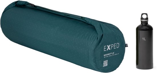 Exped MegaMat - LW - Cypress van Exped — afbeelding 4