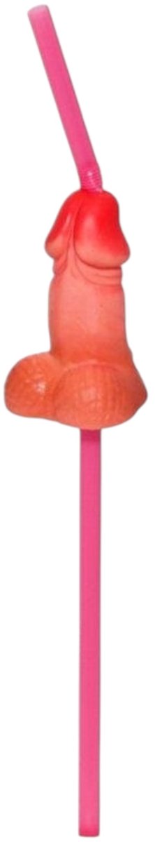 Grappig Penis Rietje – Perfect voor Vrijgezellenfeesten & Party's
