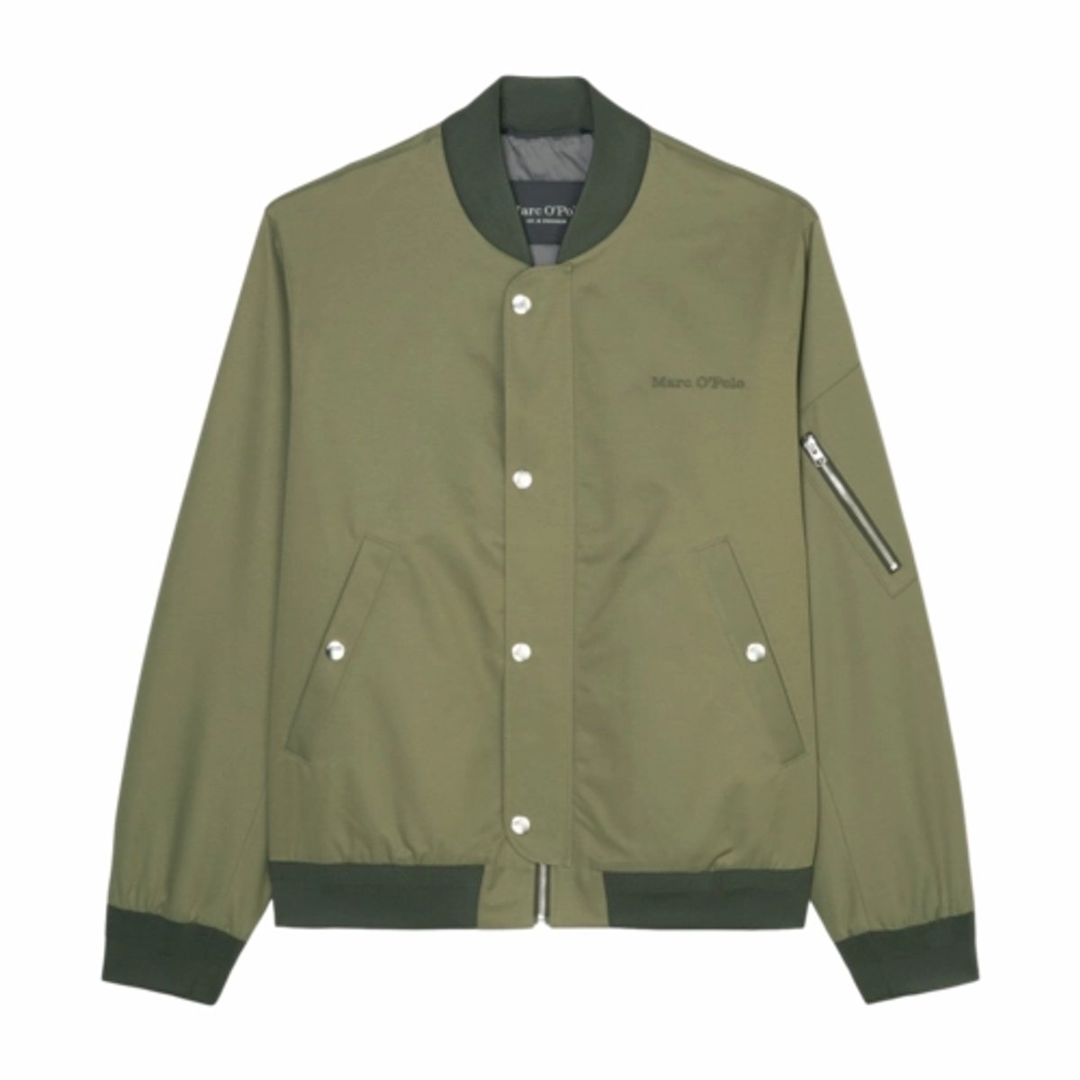 Jas Marc O'Polo Men 421007370034 Olive-L