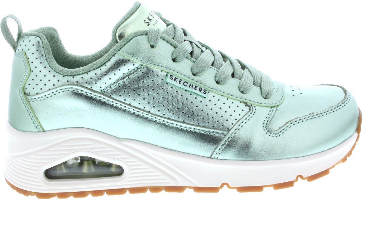 Skechers Sneakers groen