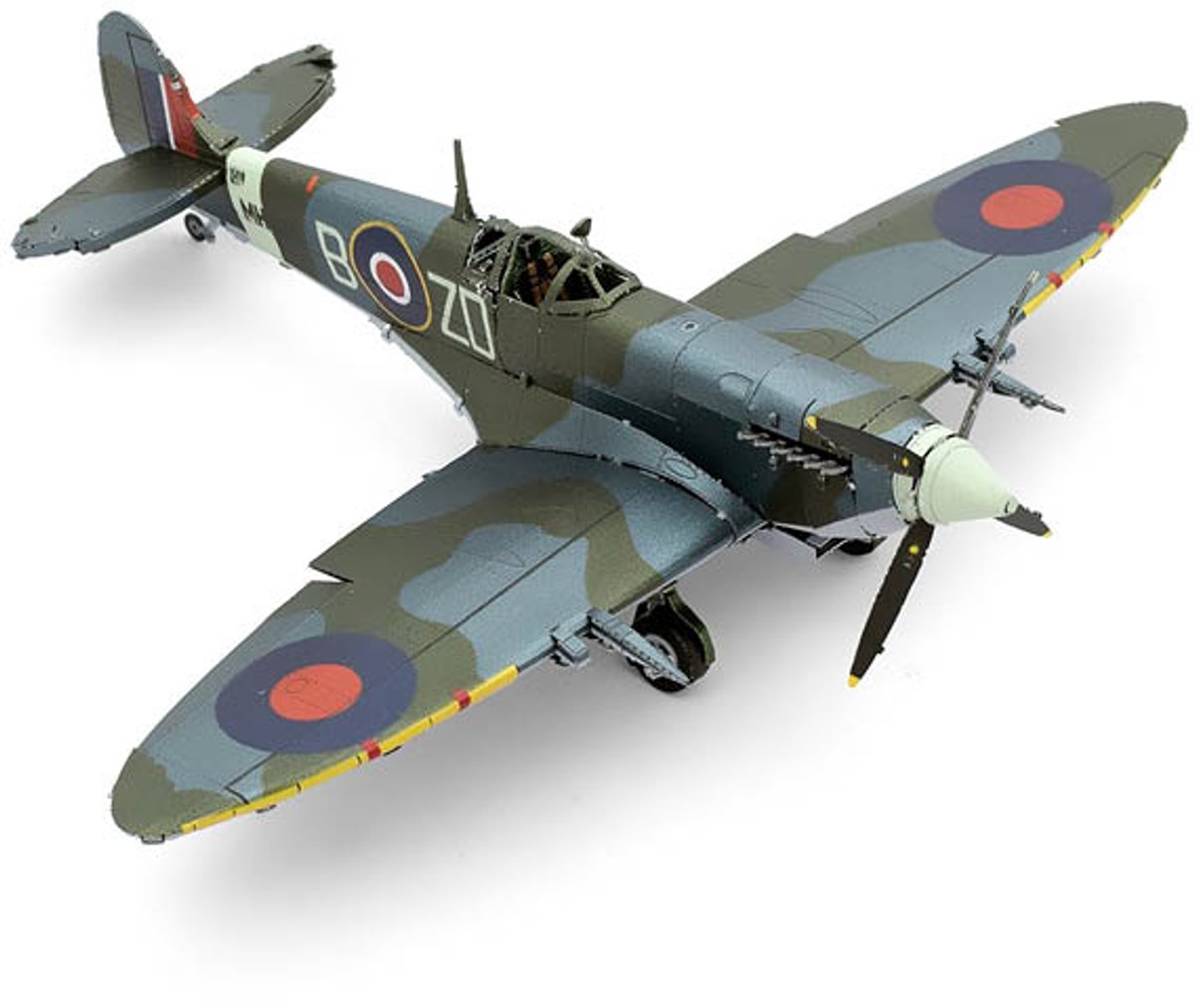 Metal Earth Supermarine Spitfire