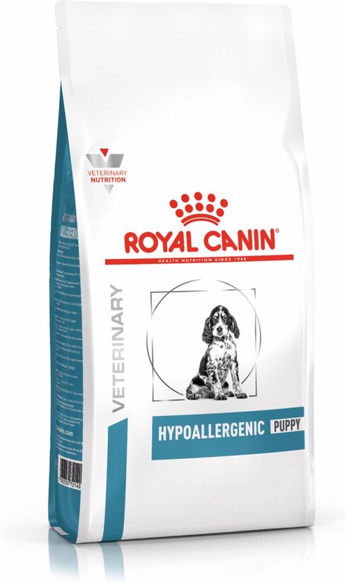 Royal Canin Veterinary Diet Hypoallergenic Puppy - Hondenvoer - 14 kg