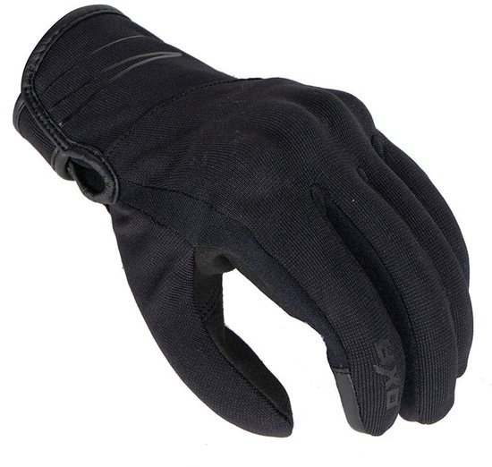 Gants moto KAY Été Zwart L Homologués CE par MOTOBLOUZ