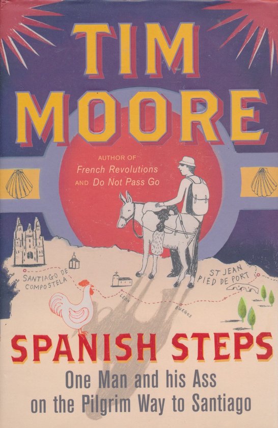 Spanish steps