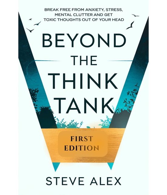Beyond the Think Tank - cover