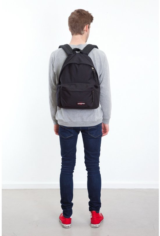 Eastpak PADDED PAK'R Rugzak, 24 Liter - Black