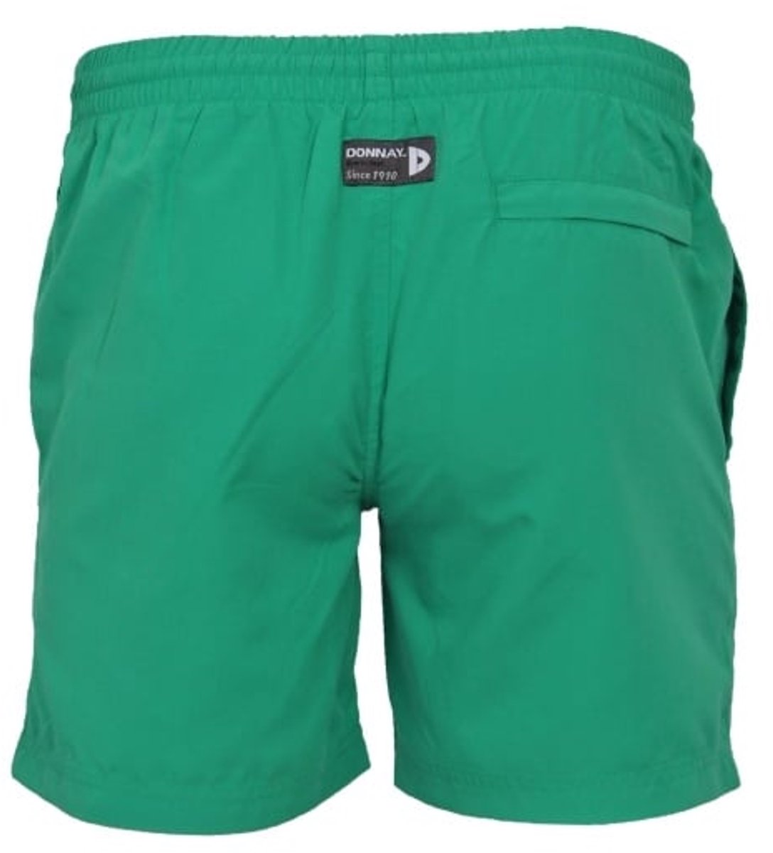 2 - Pack Donnay - Sport/Zwemshort (Toon) - Sportbroek - Heren - Sea blue/Grass green (667) — afbeelding 2