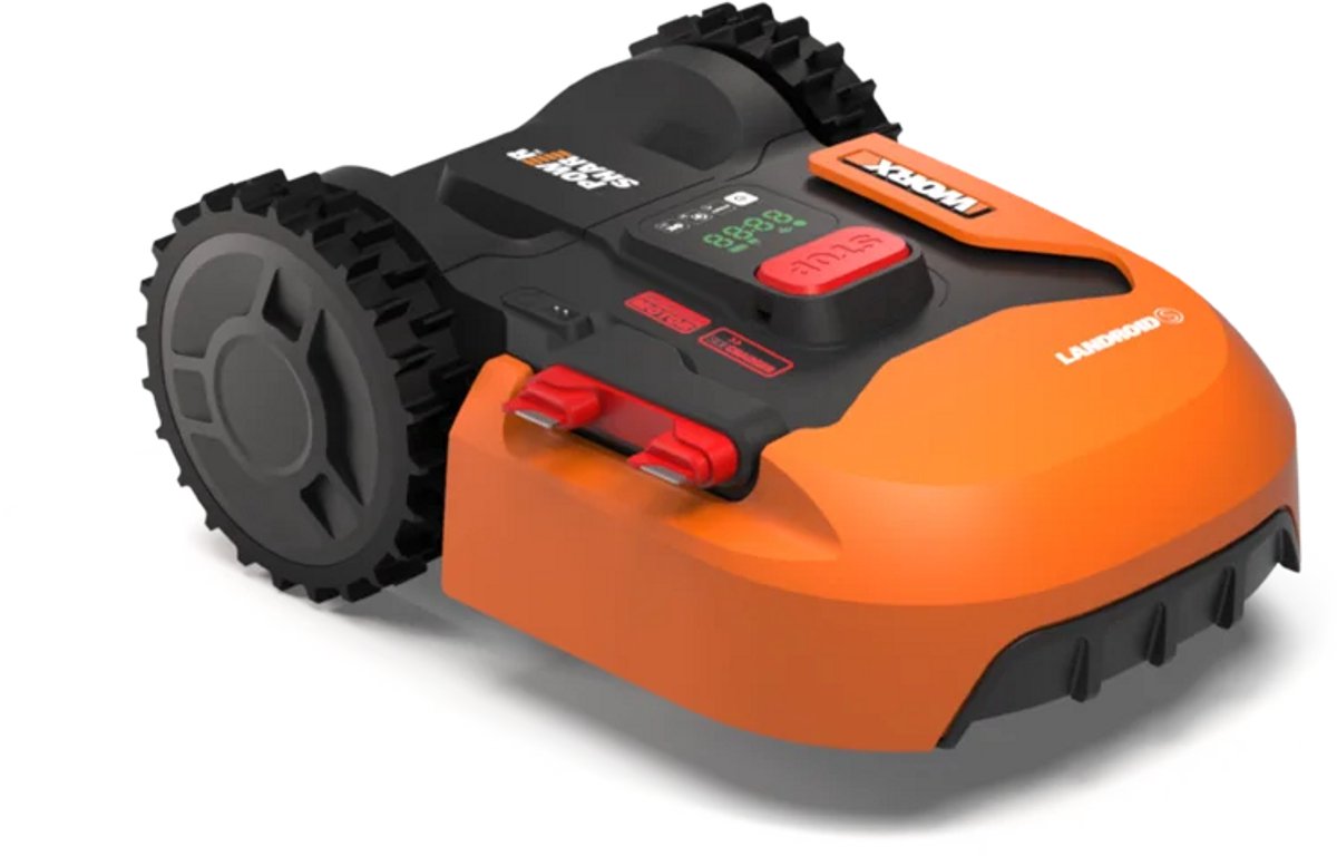 WORX Landroid S400 - WORX - €554,69