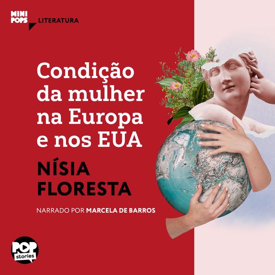 Condição da mulher na Europa e nos EUA: Textos selecionado ... - cover