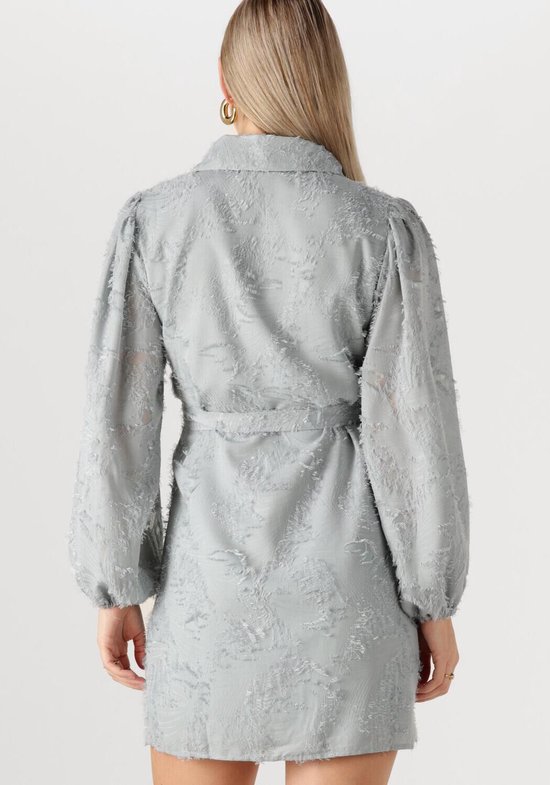 Notre-V Nv-fortune Robes Femme - Robe - Rok - Robe - Bleu Clair - Taille S