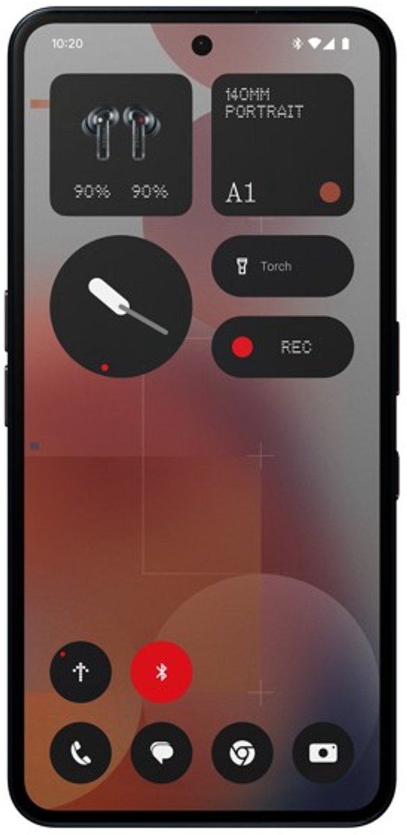 Nothing Phone (3a) Pro - 12/256GB - 5G - Zwart – foto 8