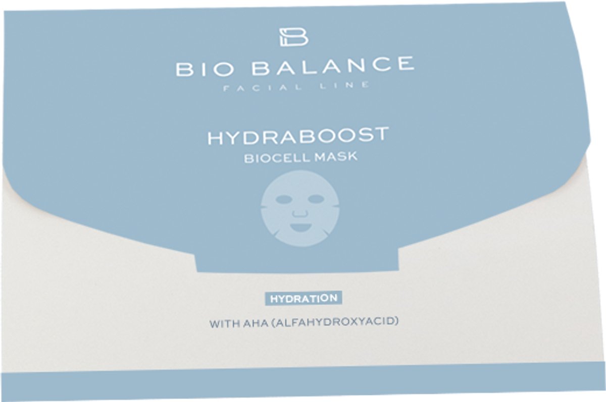Bio Balance BioCell - Masker - HydraBoost 5 st.