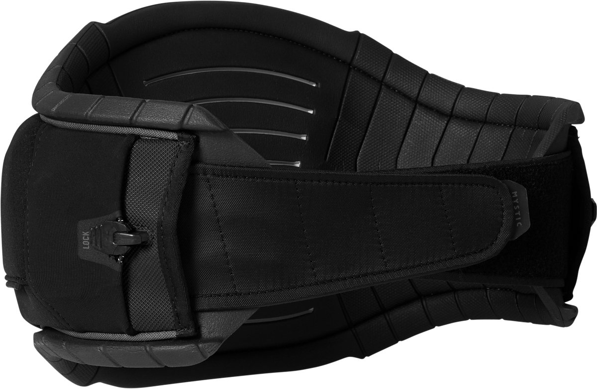 Mystic Stealth Harness - Black Grey