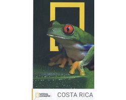 National Geographic Reisgids - Costa Rica