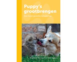 Omslag van Puppy´s grootbrengen