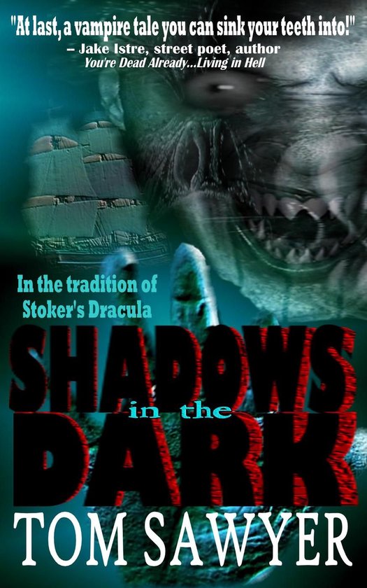Shadows in the Dark - cover