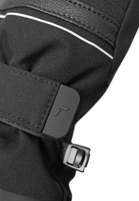 REUSCH - reusch conan r-tex xt - Gants de ski homme - Zwart- Wit