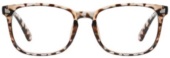 XYZ Eyewear Set de 5 Lunettes de lecture +3,00 € - Femme - Homme - Lunettes de lecture - Trendy - Lunettes de lecture - Lunettes de lecture avec correction - Valeur - Élégant - Avec correction +3,00 €