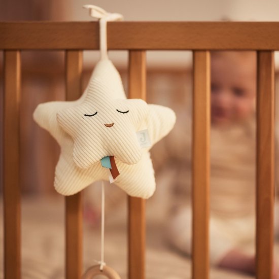Jollein Baby Muziekhanger - Star Ivory van Jollein — afbeelding 5