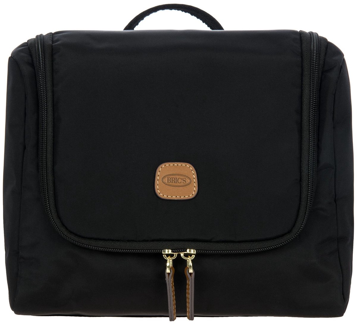 Brics X-Travel - Toilettas om op te hangen 27 cm (black)