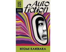 Omslag van Weird Girls- Autofiction