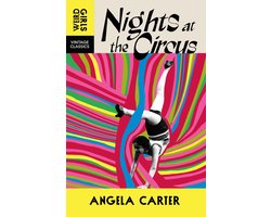 Omslag van Weird Girls- Nights at the Circus