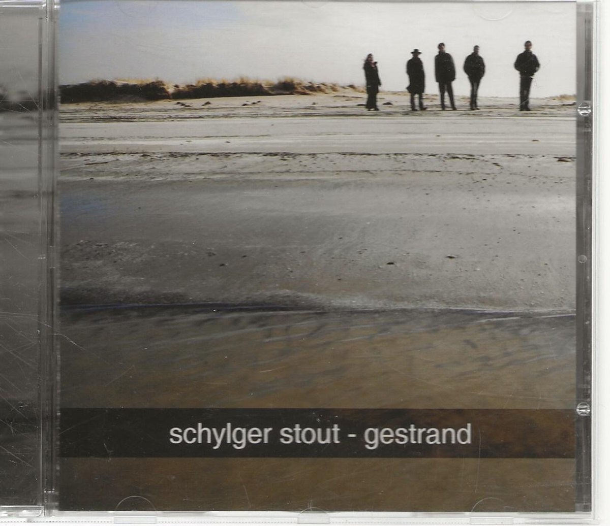 SCHYLGER STOUT - GESTRAND