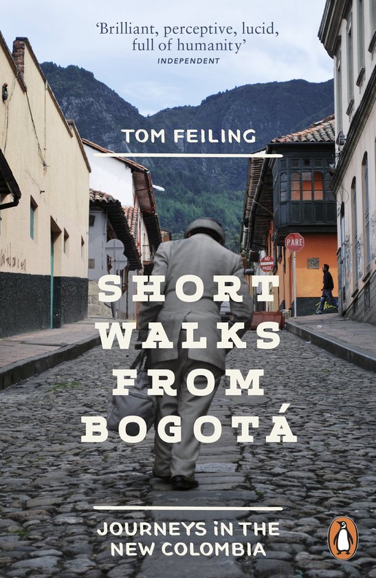 Short Walks From Bogota - cover