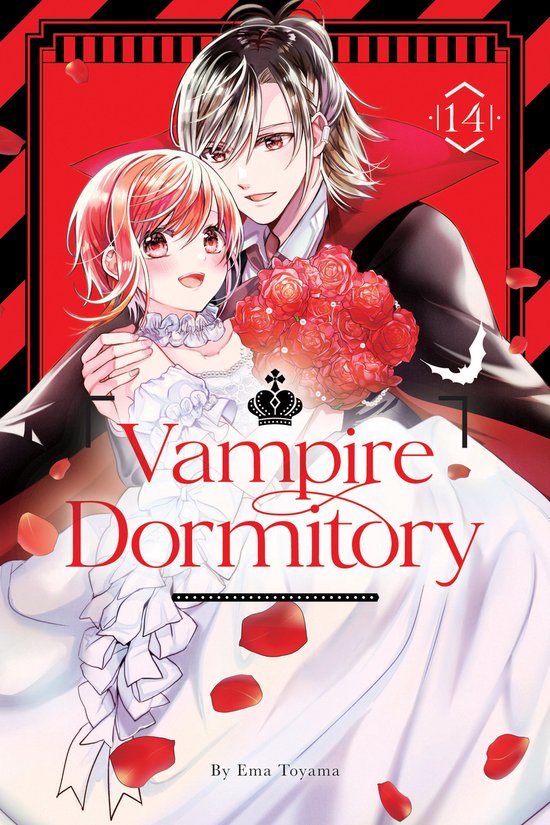Vampire Dormitory- Vampire Dormitory 14